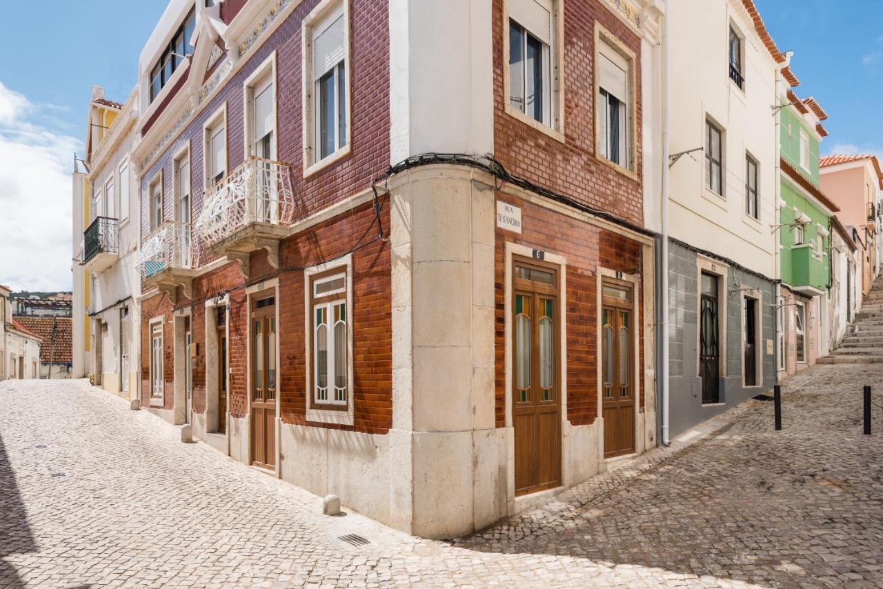 Casa Da Tia Zezinha By Rnvillage Сезімбра Екстер'єр фото